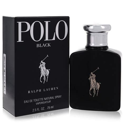 polo black cologne 3.4 oz.